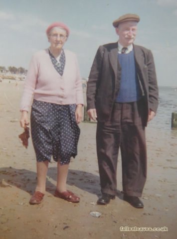 Charles & Clara Goodson
